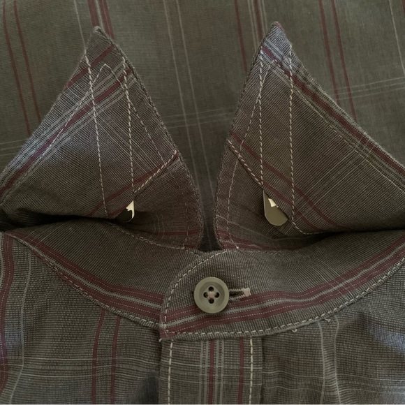 NWOT Men’s Two AM Western Shirt - Picture 7 of 7